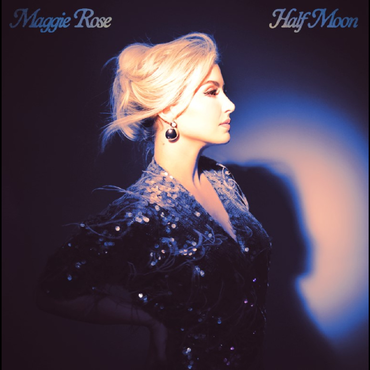 Maggie Rose Half Moon (LP)