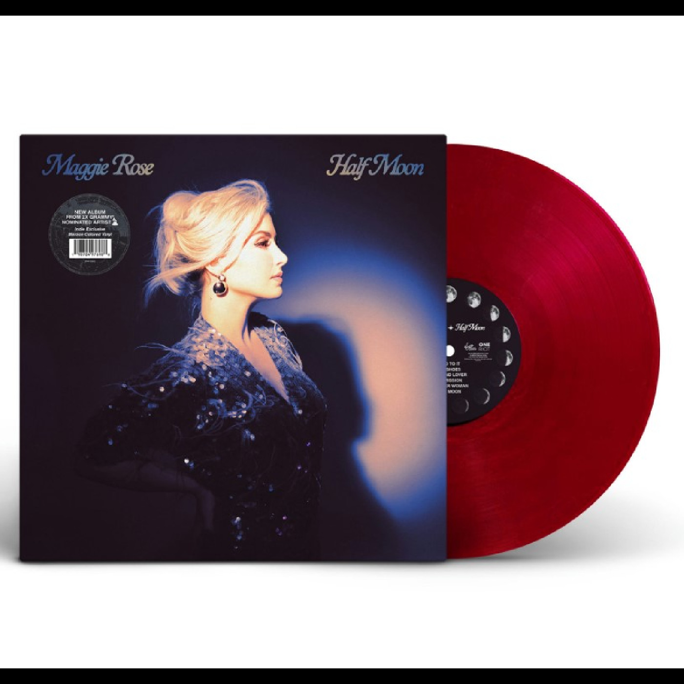 Maggie Rose Half Moon - LTD (LP)