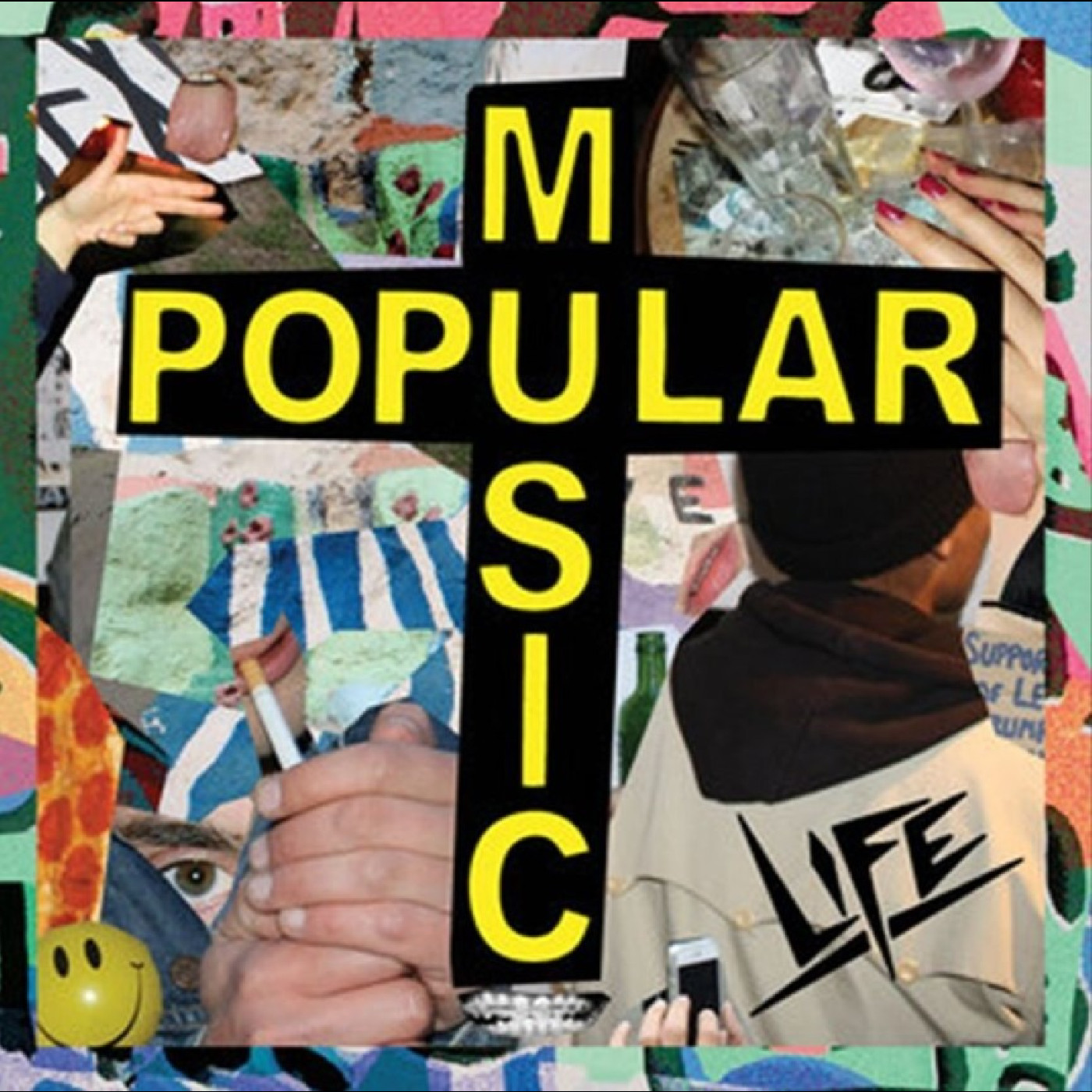 Life Popular Music (LP)
