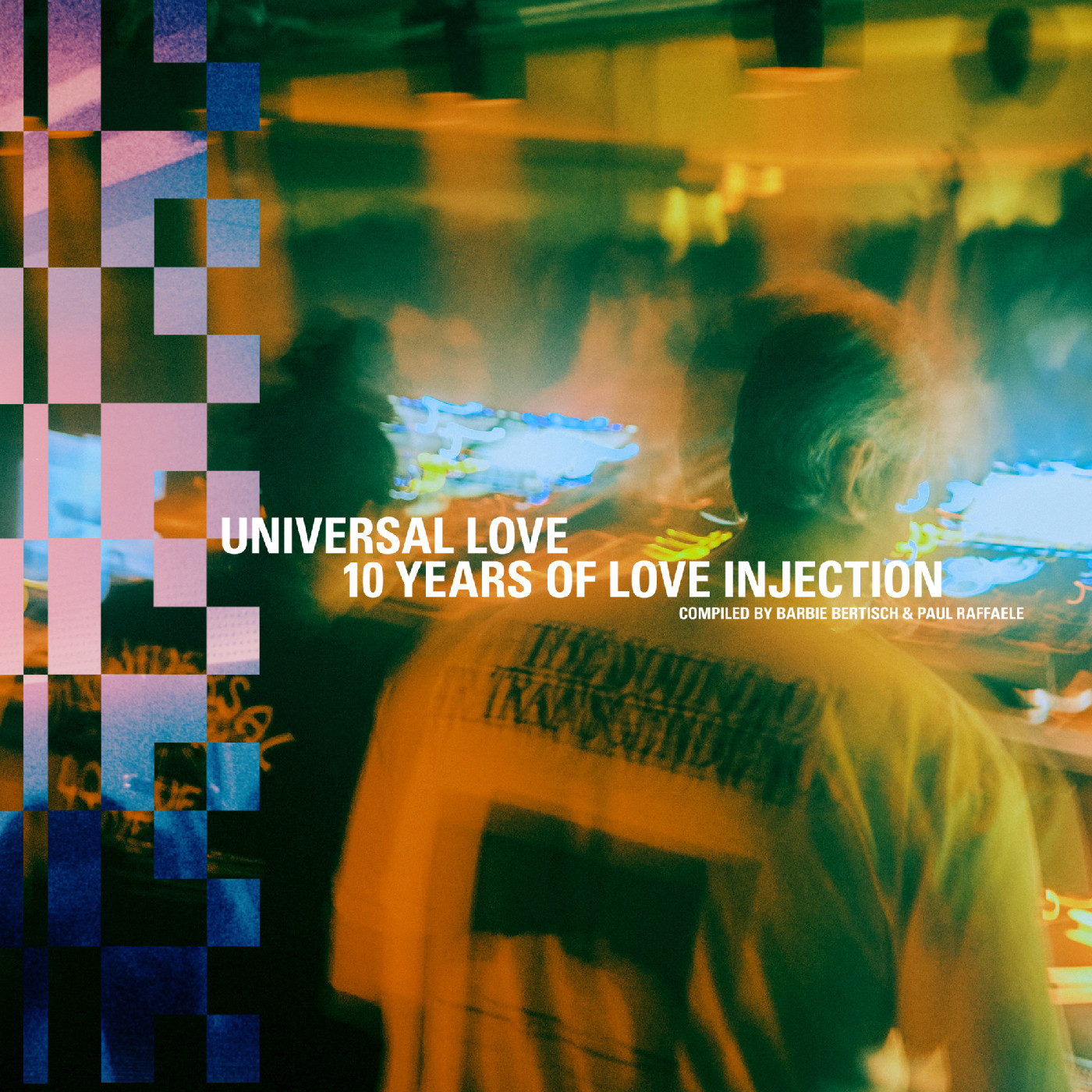 Diverse Artister Universal Love: 10 Years Of Love… (3LP)