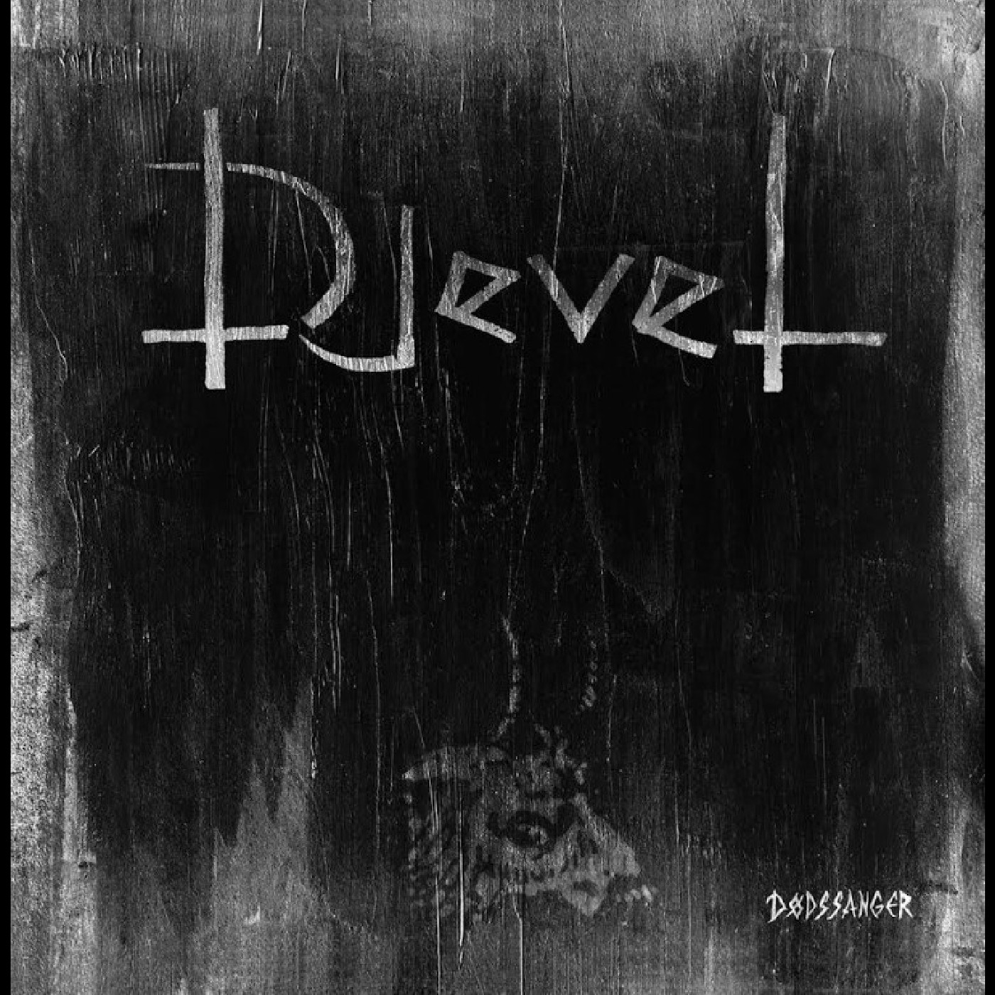 Djevel Dødssanger - LTD (LP)