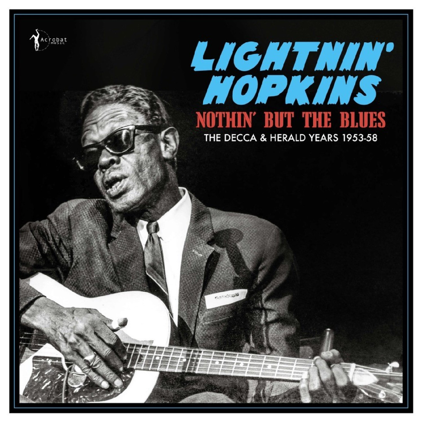 Lightnin' Hopkins Nothin' But The Blues: The Decca &amp;… (LP)