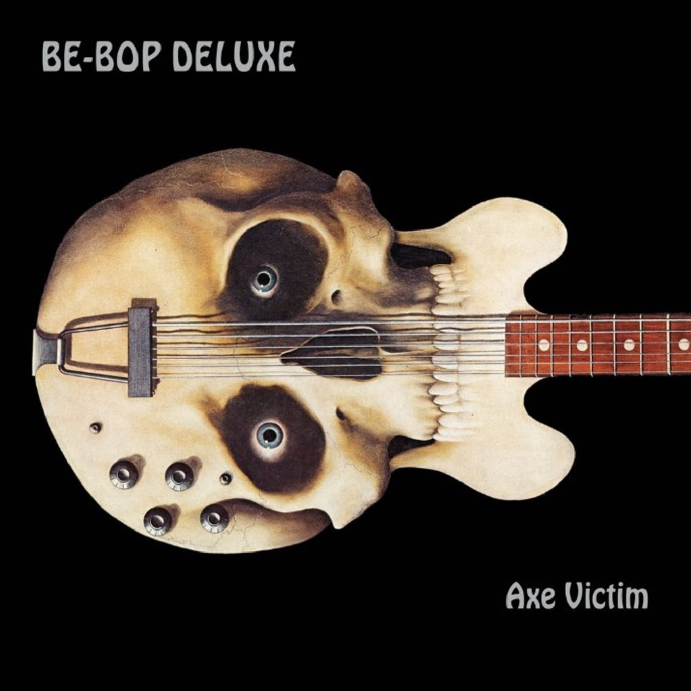 Be Bop Deluxe Axe Victim (LP)