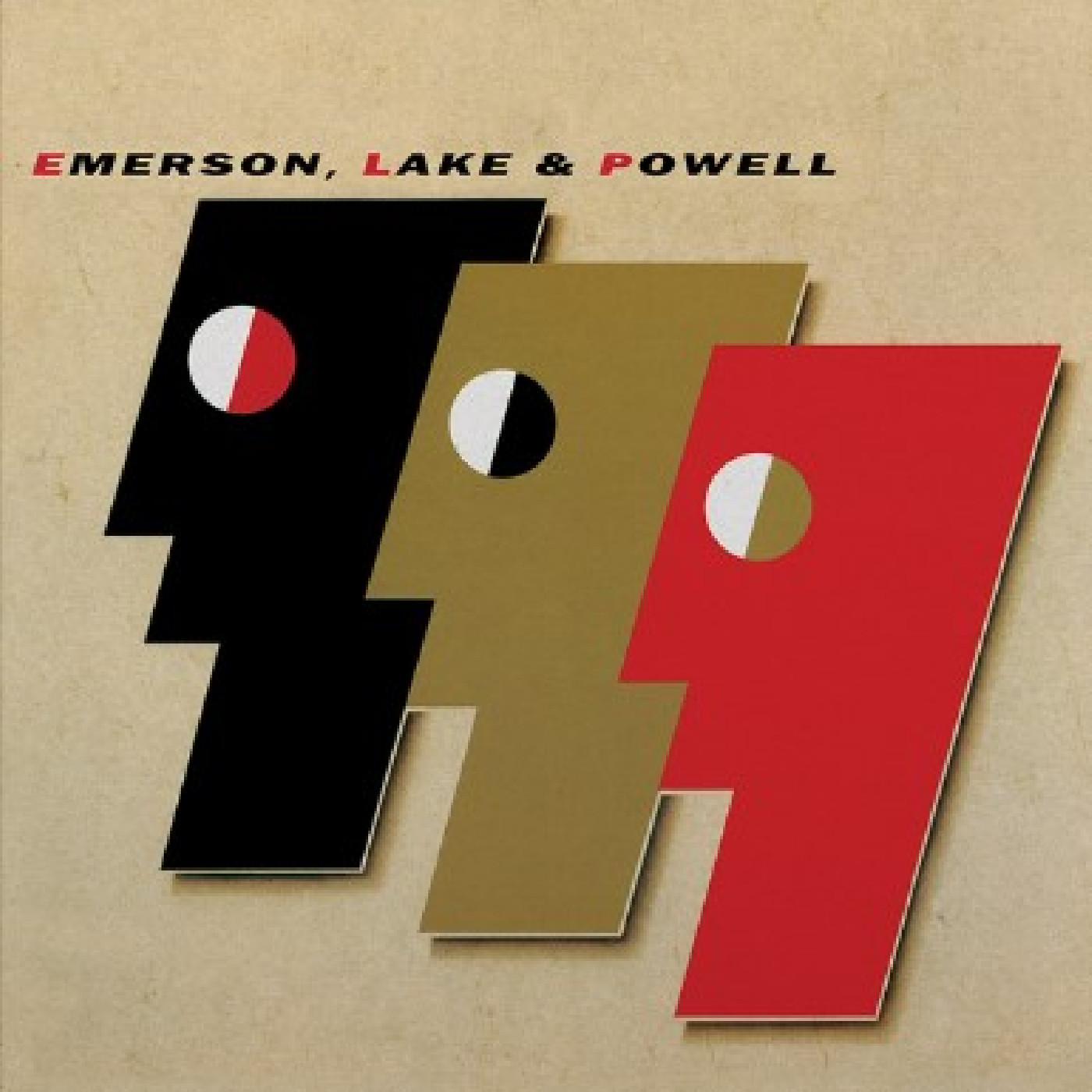 Emerson Lake And Powell Emerson Lake And Powell (LP)