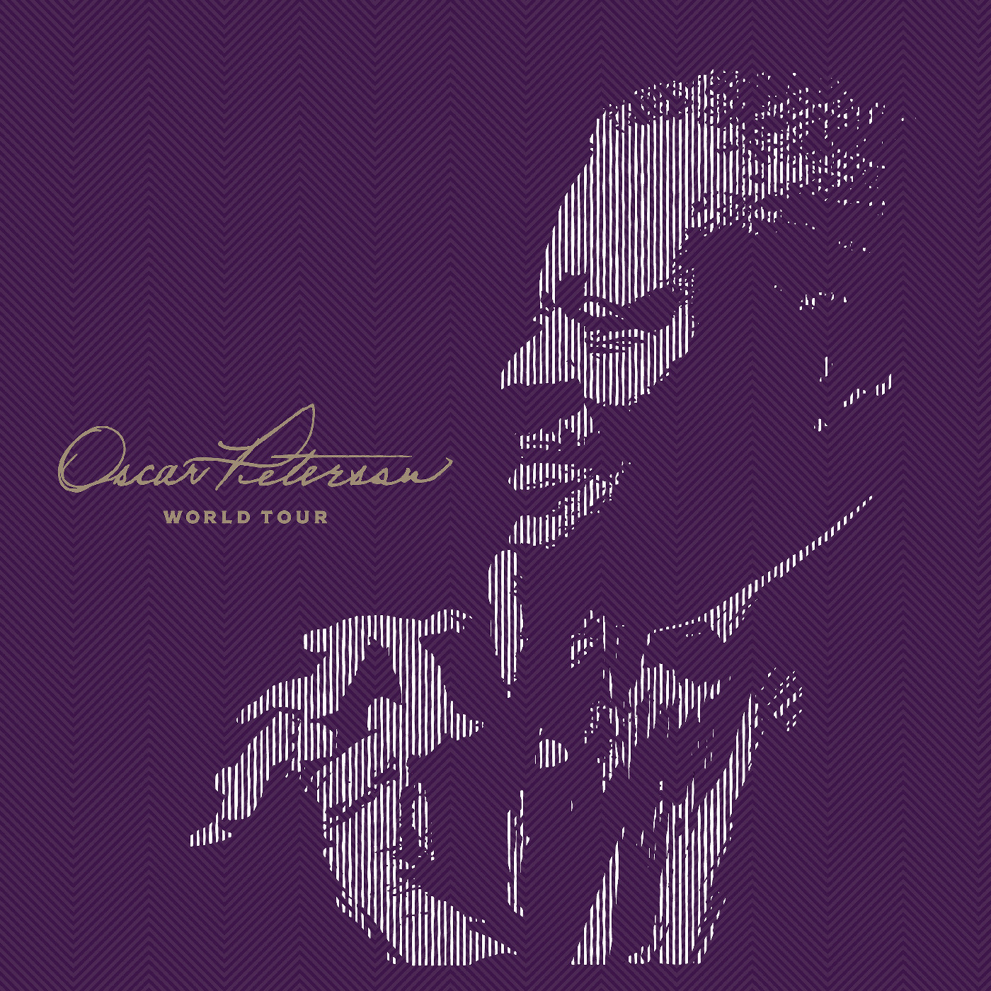 Oscar Peterson World Tour Box Set (6LP)