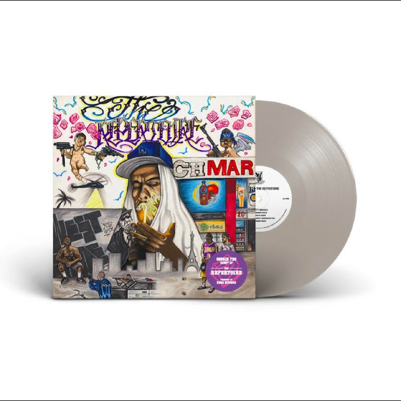 Cousin Feo Repertoire - LTD (LP)