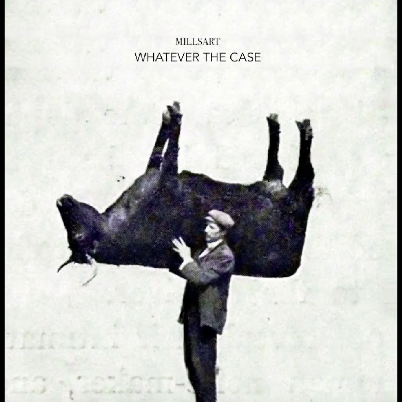 Millsart Whatever The Case (12")