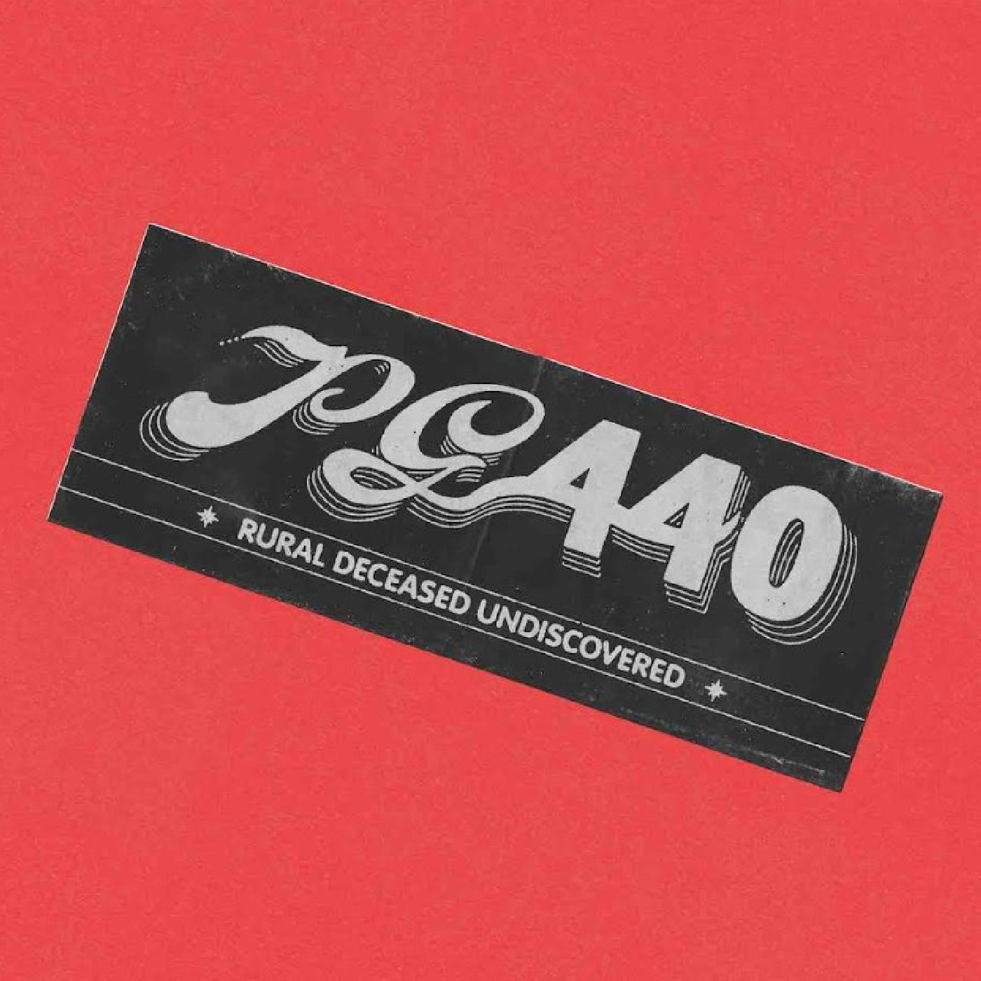 Phil Geraldi Rural Deceased Undiscovered (LP)