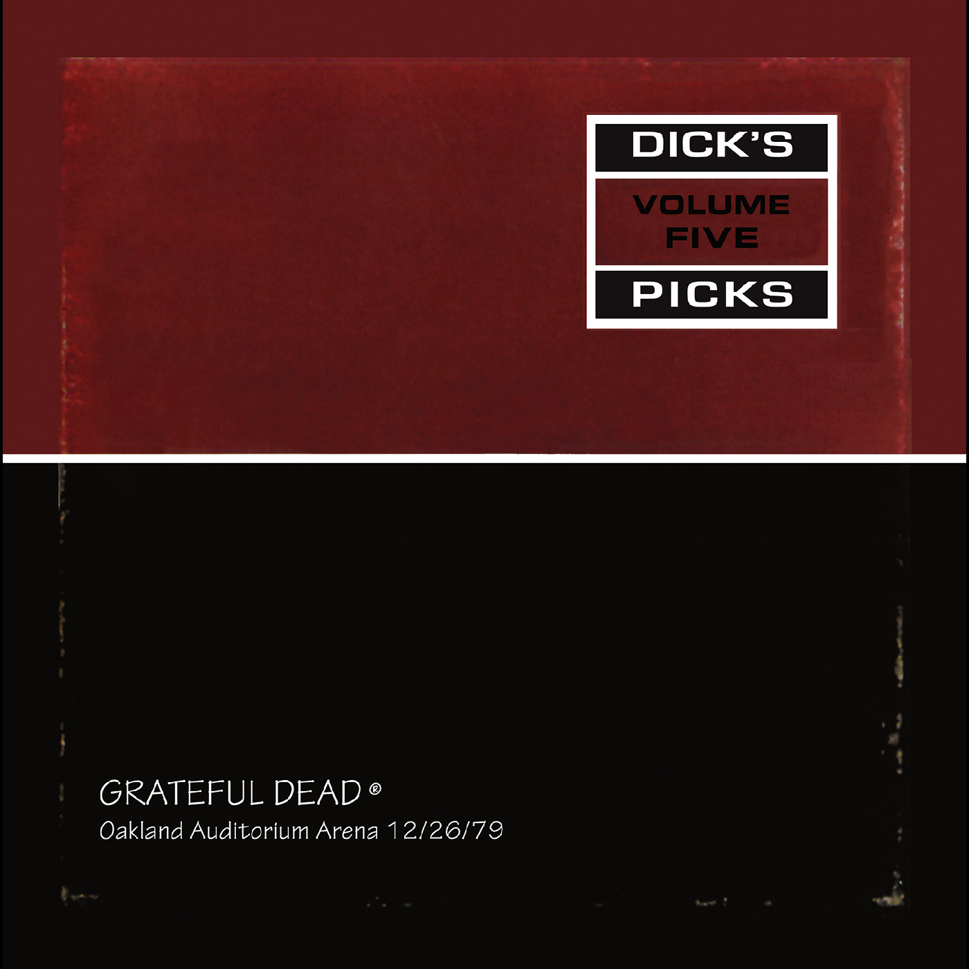 Grateful Dead Dick's Picks Vol. 5 - LTD (5LP)