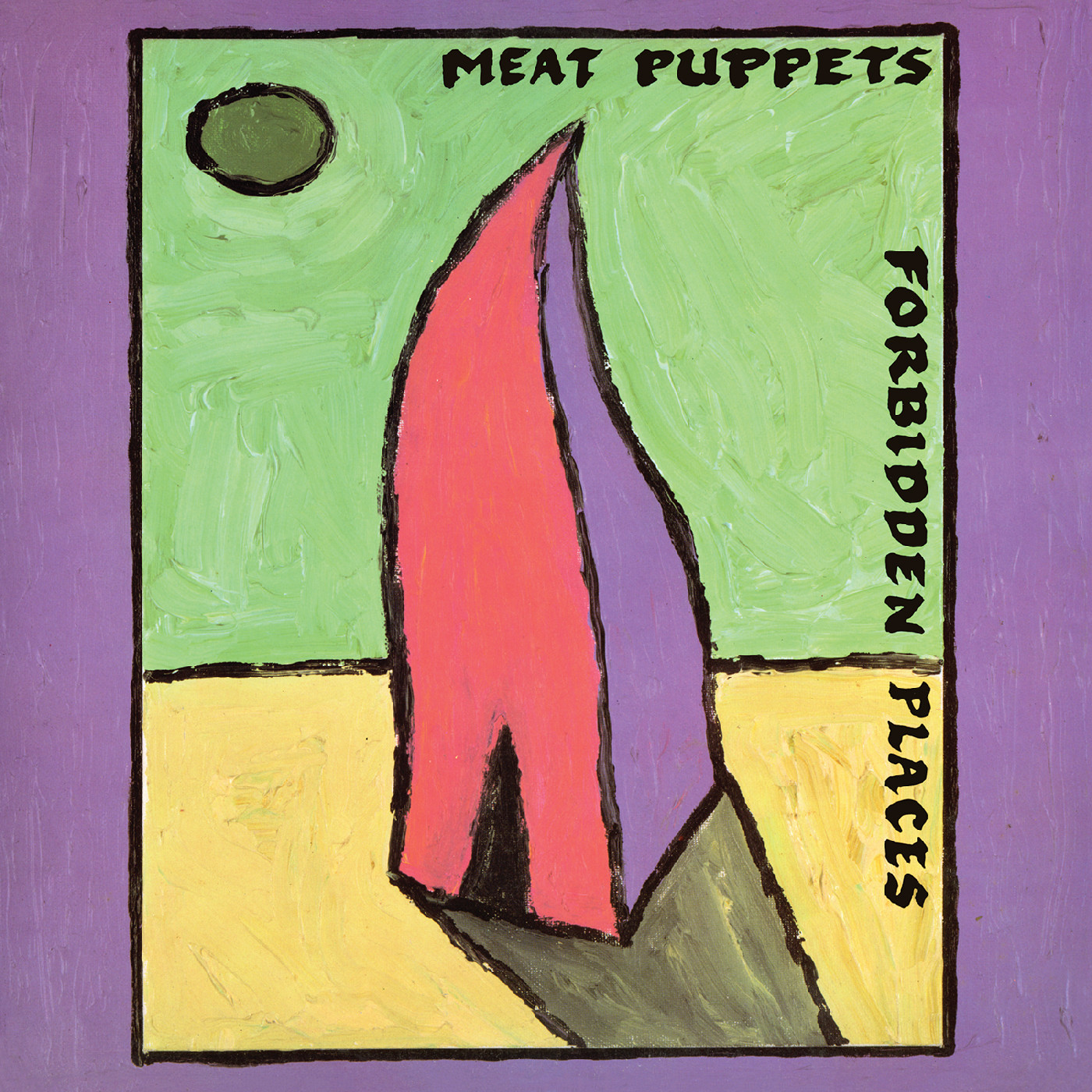 Meat Puppets Forbidden Places: 35th… - LTD (LP)