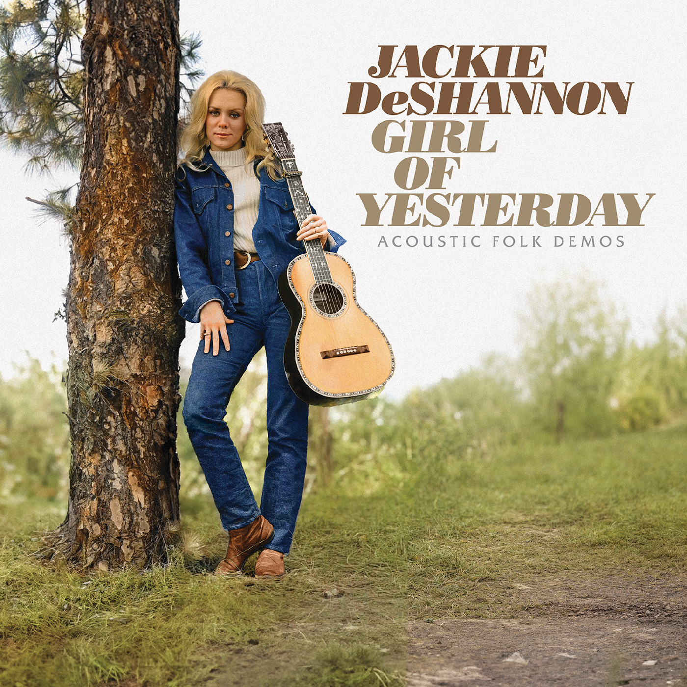 Jackie DeShannon Girl Of Yesterday: Acoustic… - LTD (LP)