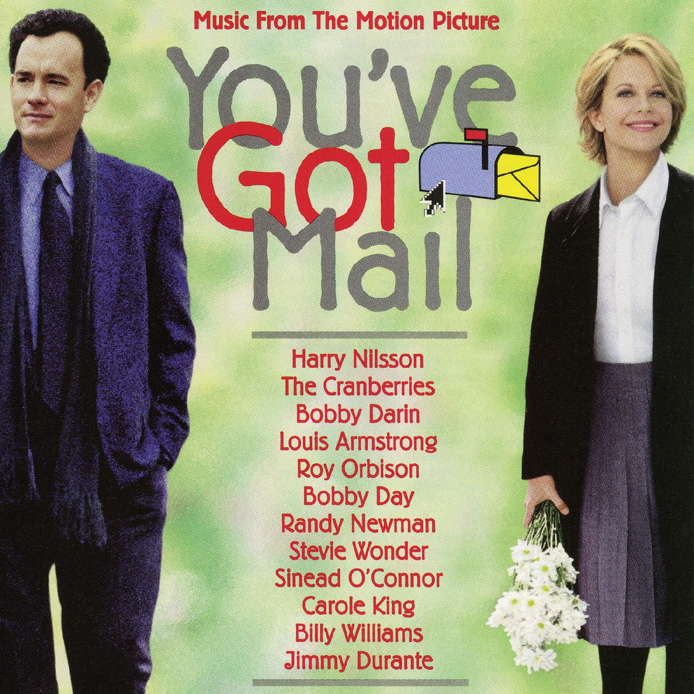 Soundtrack You've Got Mail - LTD (LP)