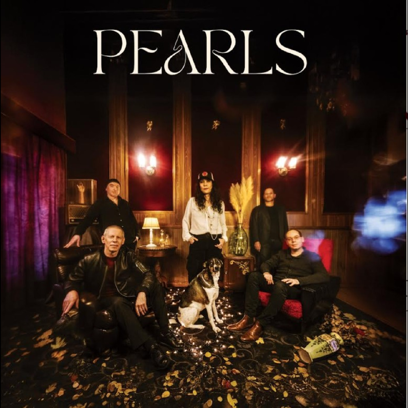 Pearls Pearls (LP)