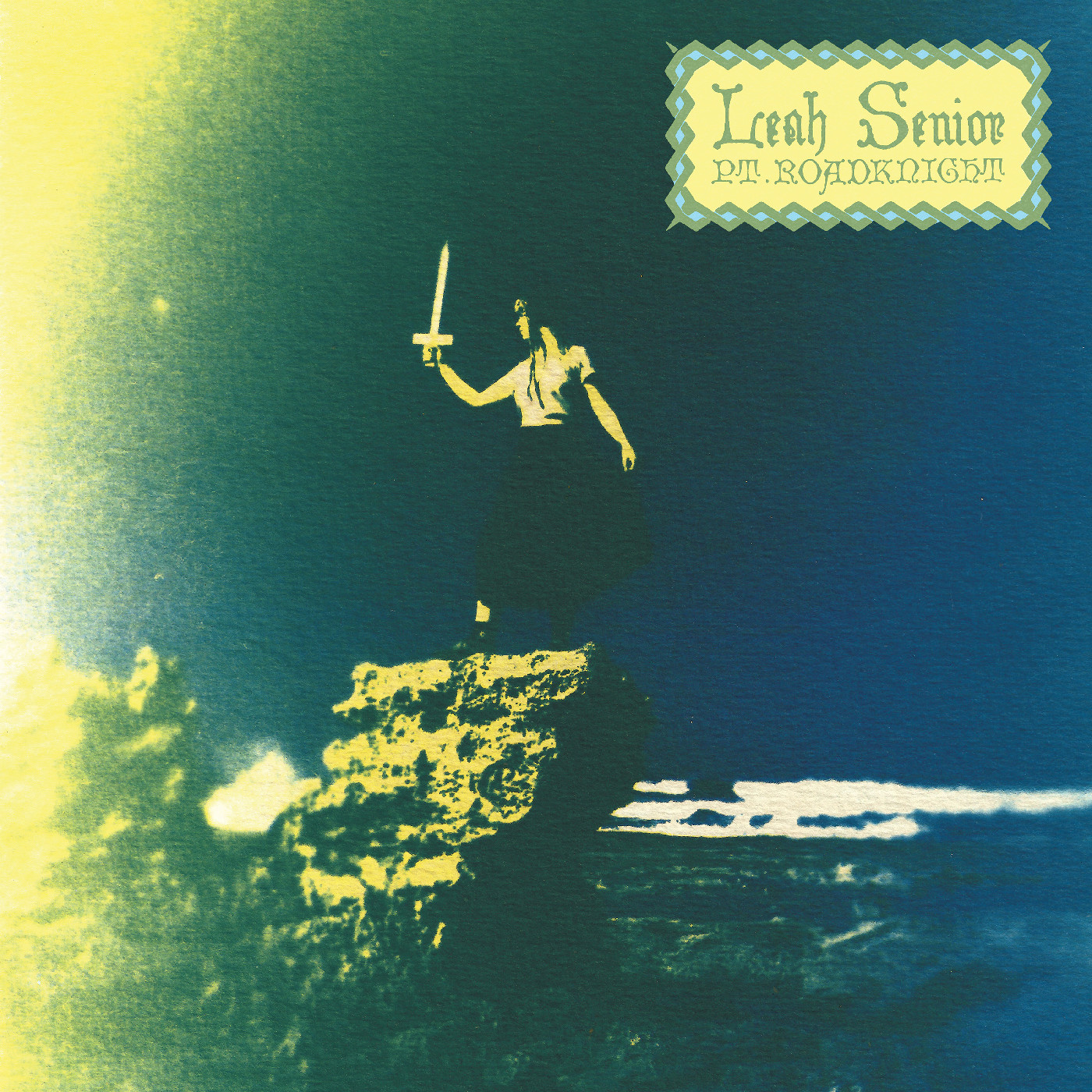 Leah Senior Pt. Roadknight - LTD (LP)