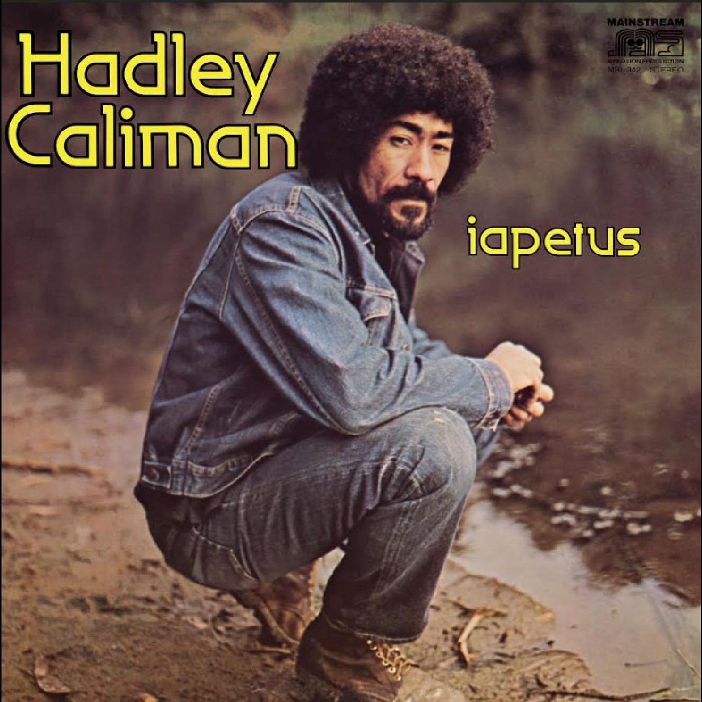 Hadley Caliman Iapetus (LP)