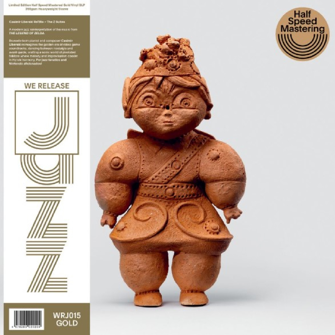 Casmir Liberski Retrio The Z Suites - LTD (2LP)