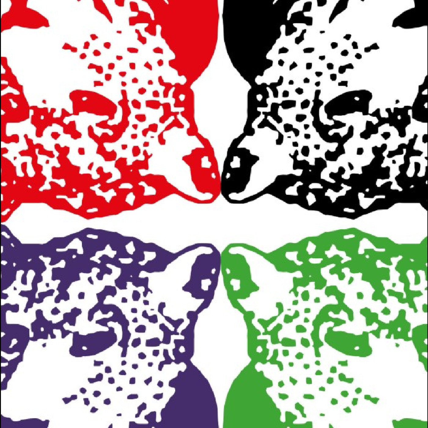 Tiger &amp; Woods Through The Green (2LP)