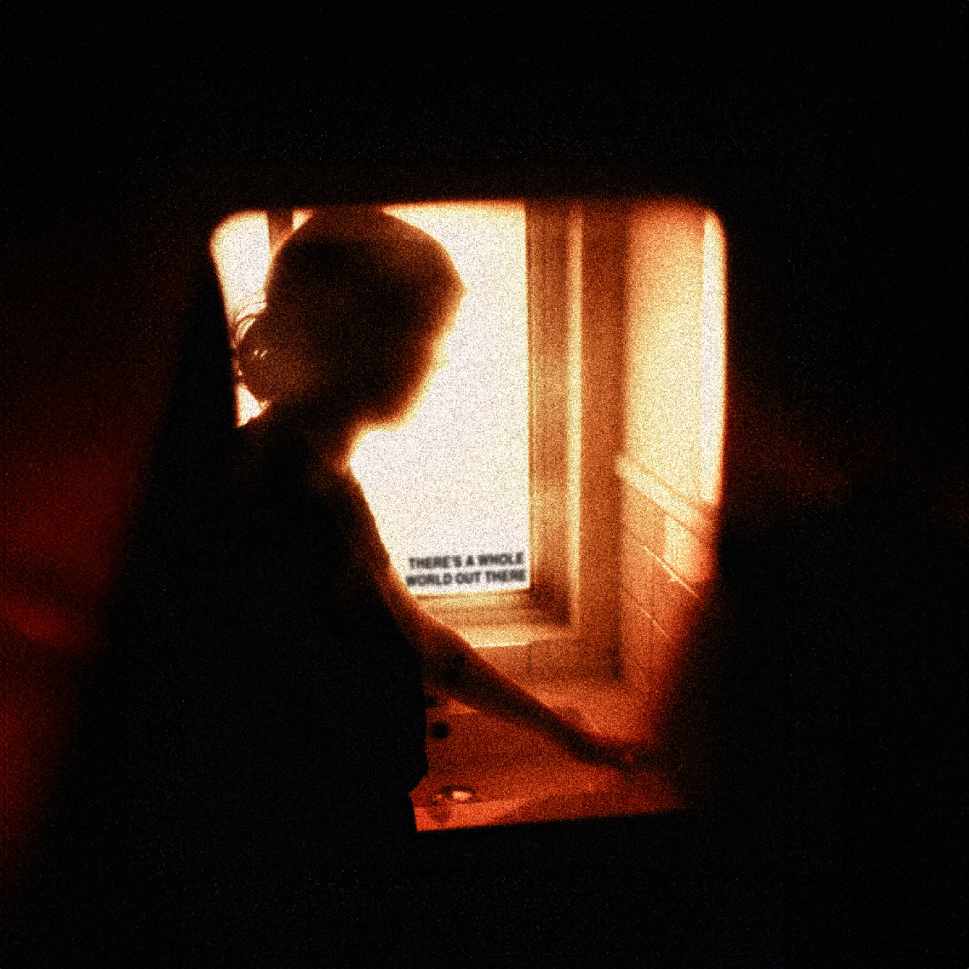 Arm's Length There's A Whole World Out… - LTD (LP)