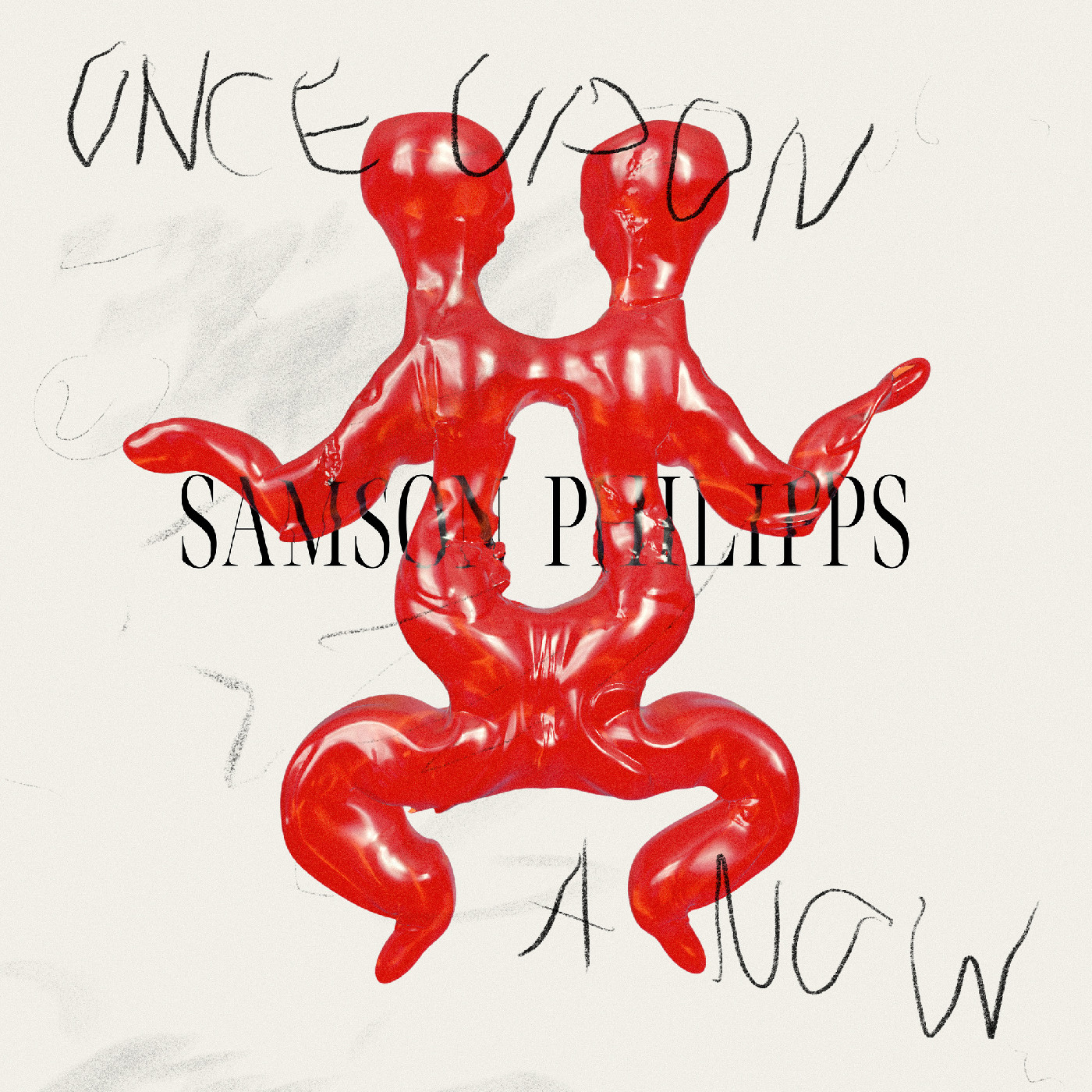 Samson Philipps Once Upon A Now (LP)