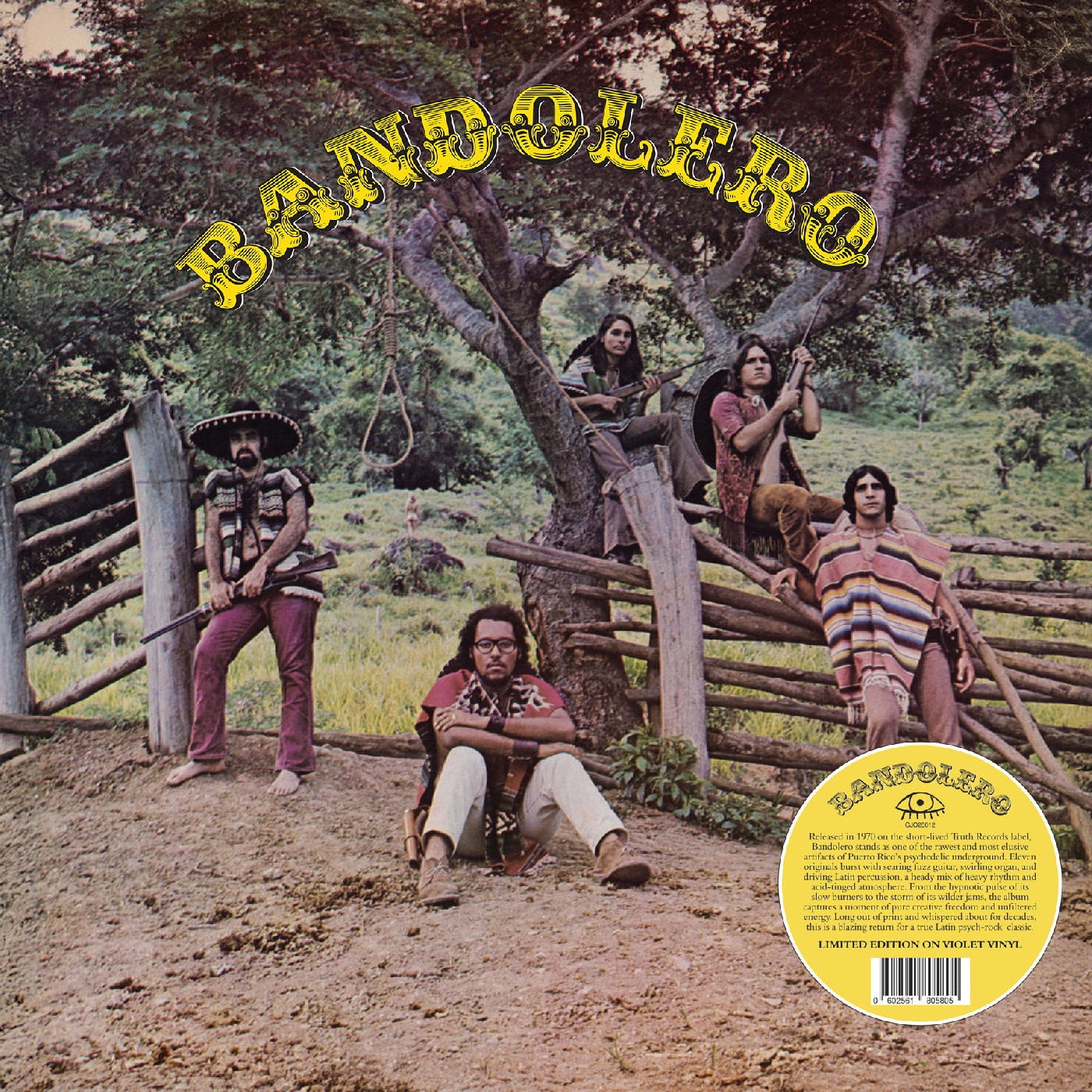 Bandolero Bandolero - LTD (LP)