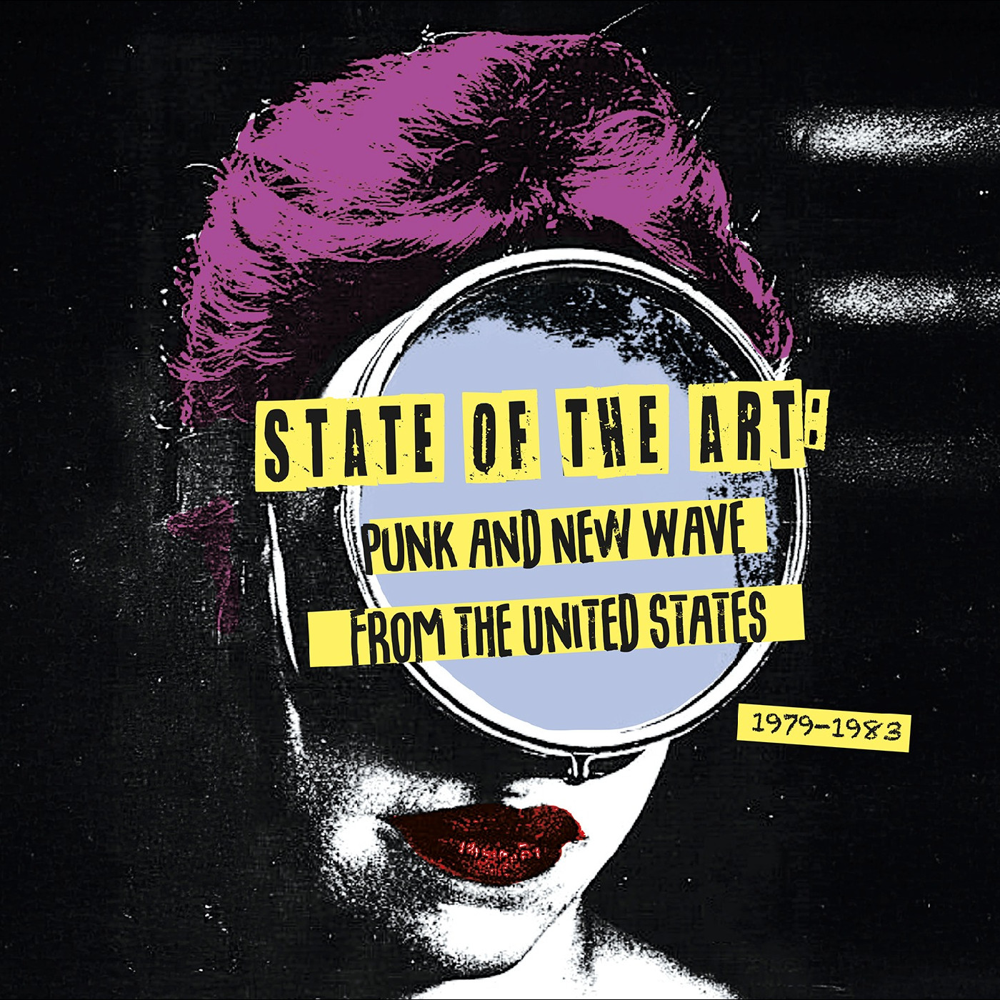 Diverse Artister State Of The Art: Punk And New Wave…(LP)