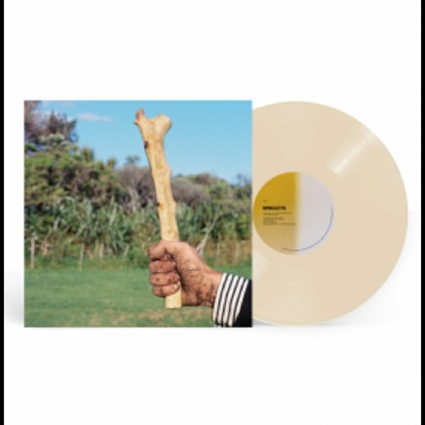 Ringlets The Lord Is My German… - LTD (LP)