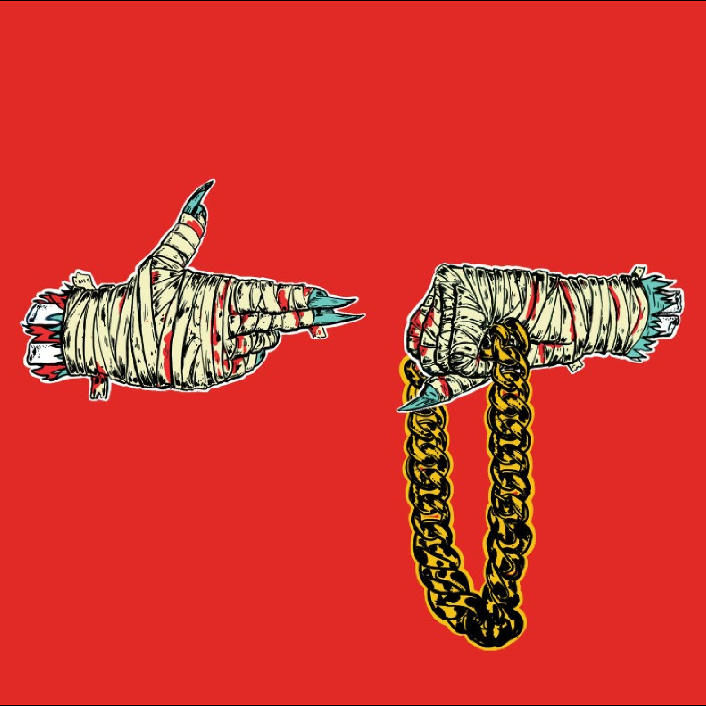 Run The Jewels Run The Jewels 2 (LP)
