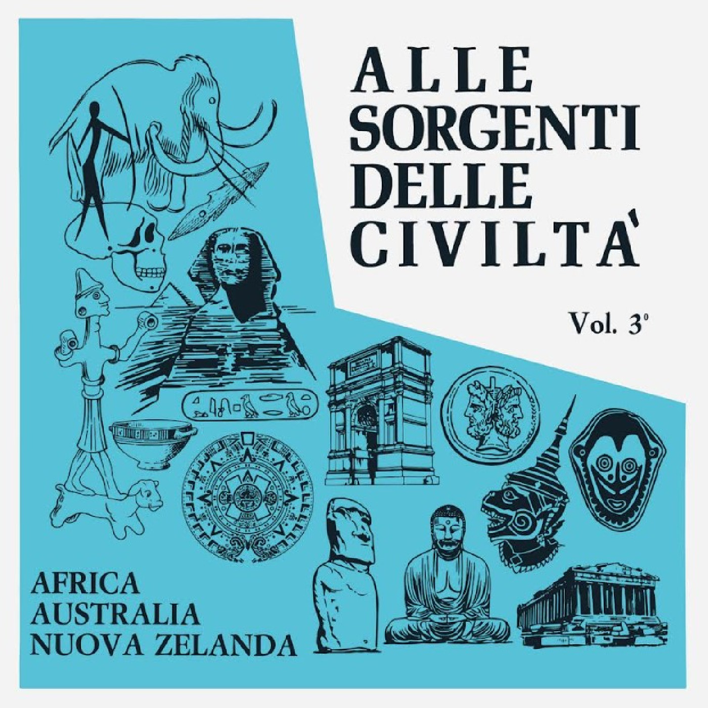 Braen/Raskovich Alle Sorgenti Delle…Vol. 3 - LTD (LP)