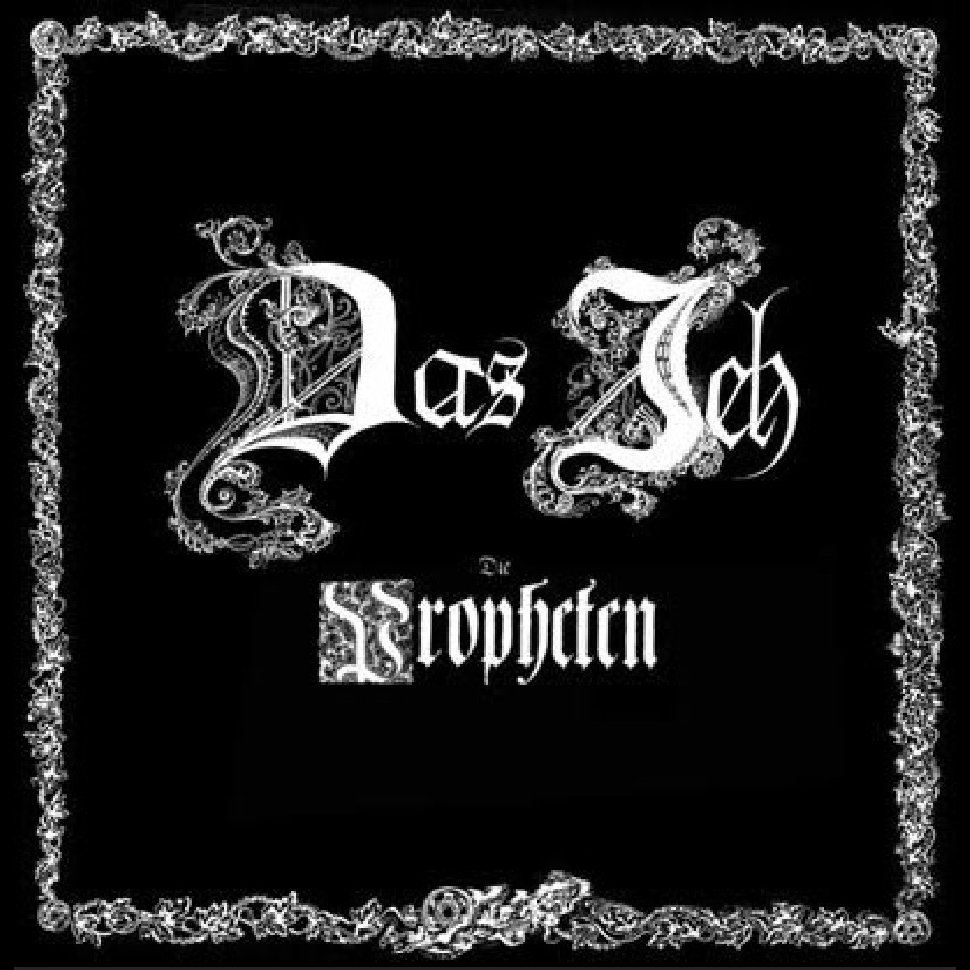 Das Ich Die Propheten (35 Jahre) (LP)