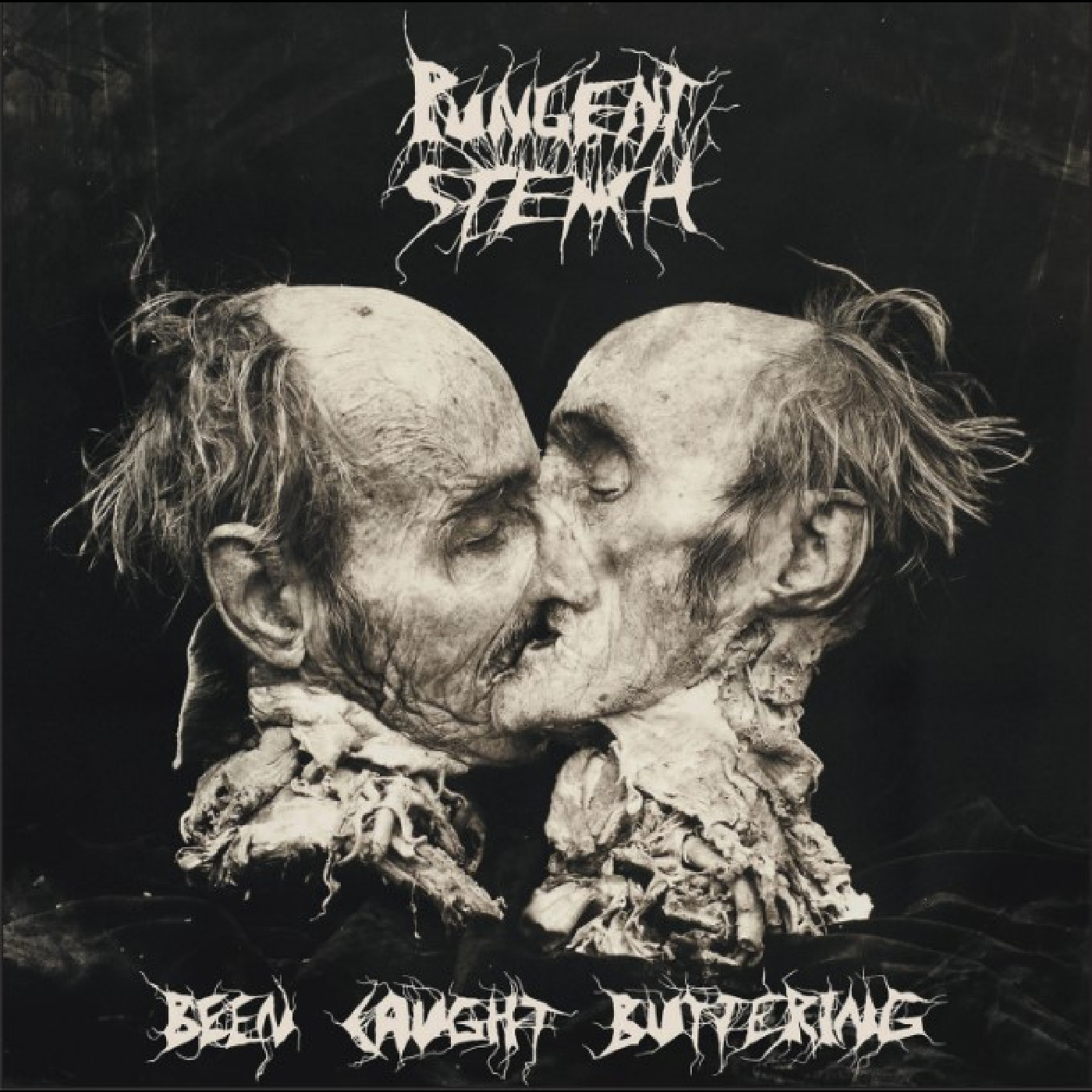 Pungent Stench Been Caught Buttering (LP)
