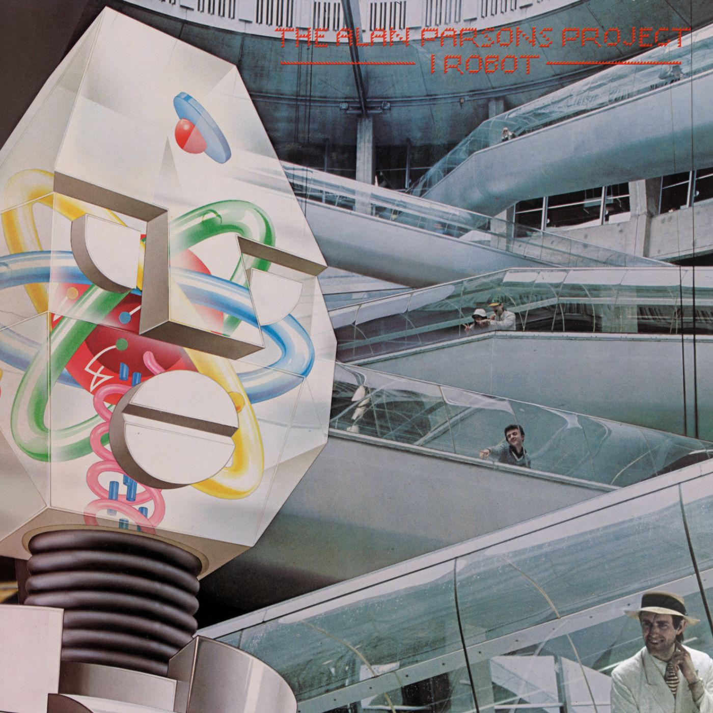 The Alan Parsons Project I Robot - 45rpm (2LP) - LTD (2LP)