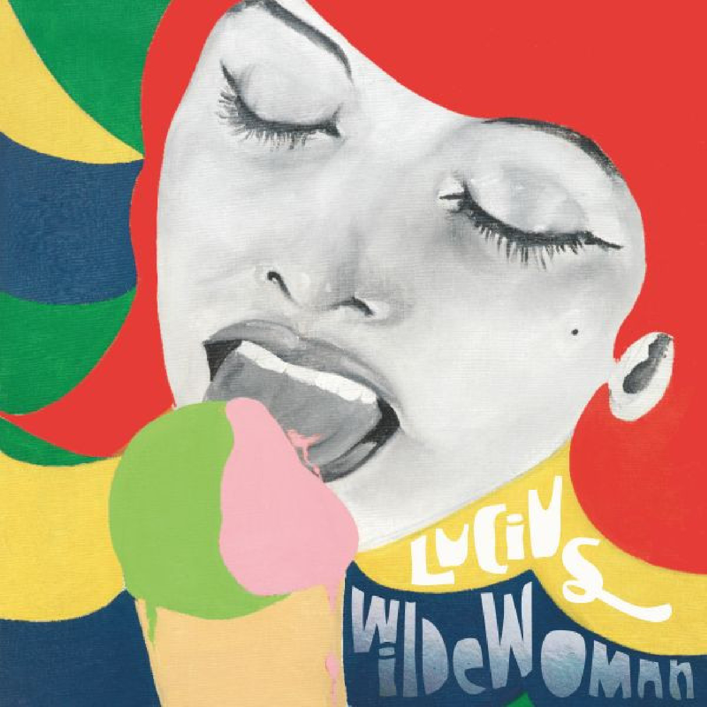 Lucius Wildewoman - LTD (LP)