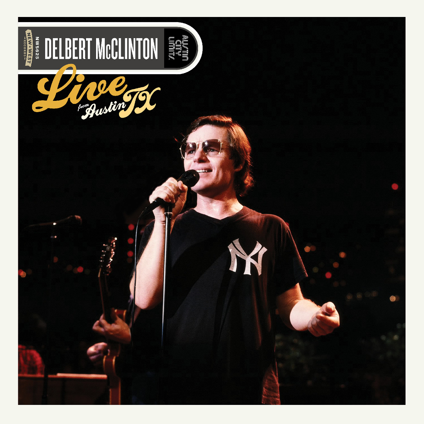 Delbert McClinton Live From Austin, Tx - LTD (2LP)