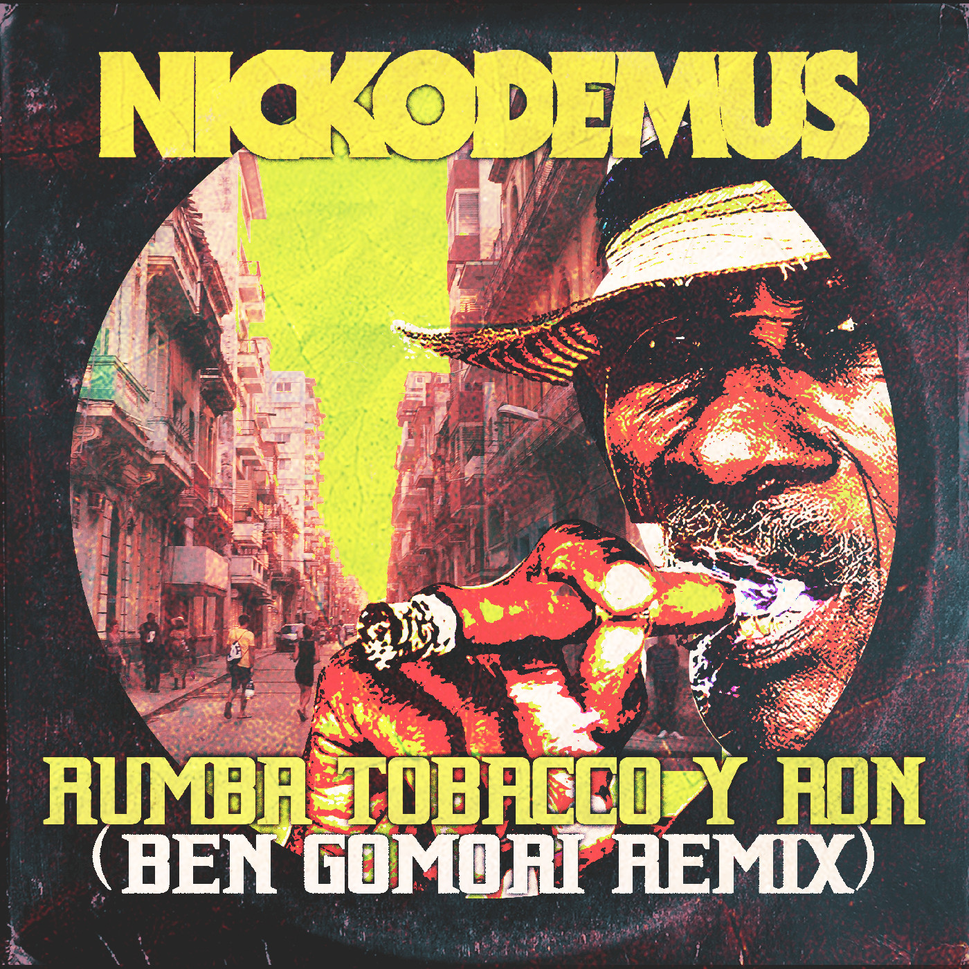 Nickodemus Soul &amp; Science Remixes (7")