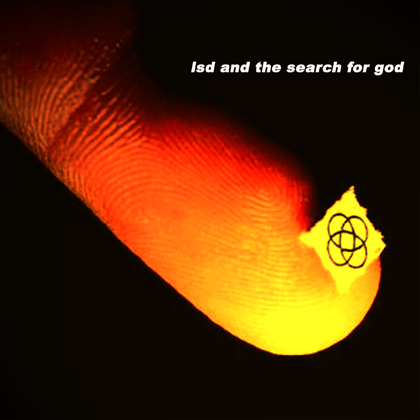 LSD And The Search For God LSD And The Search For God - LTD (LP)