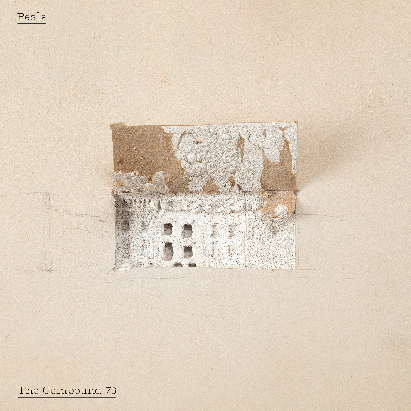 Peals The Compound 76 - LTD (LP)