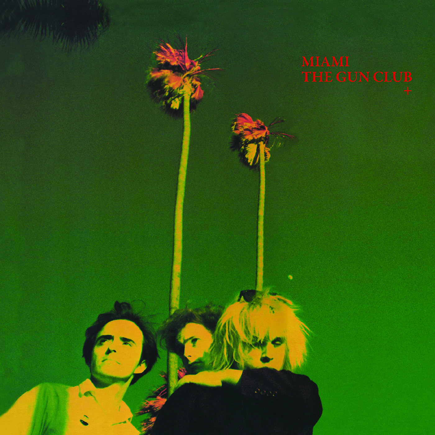 The Gun Club Miami (LP)