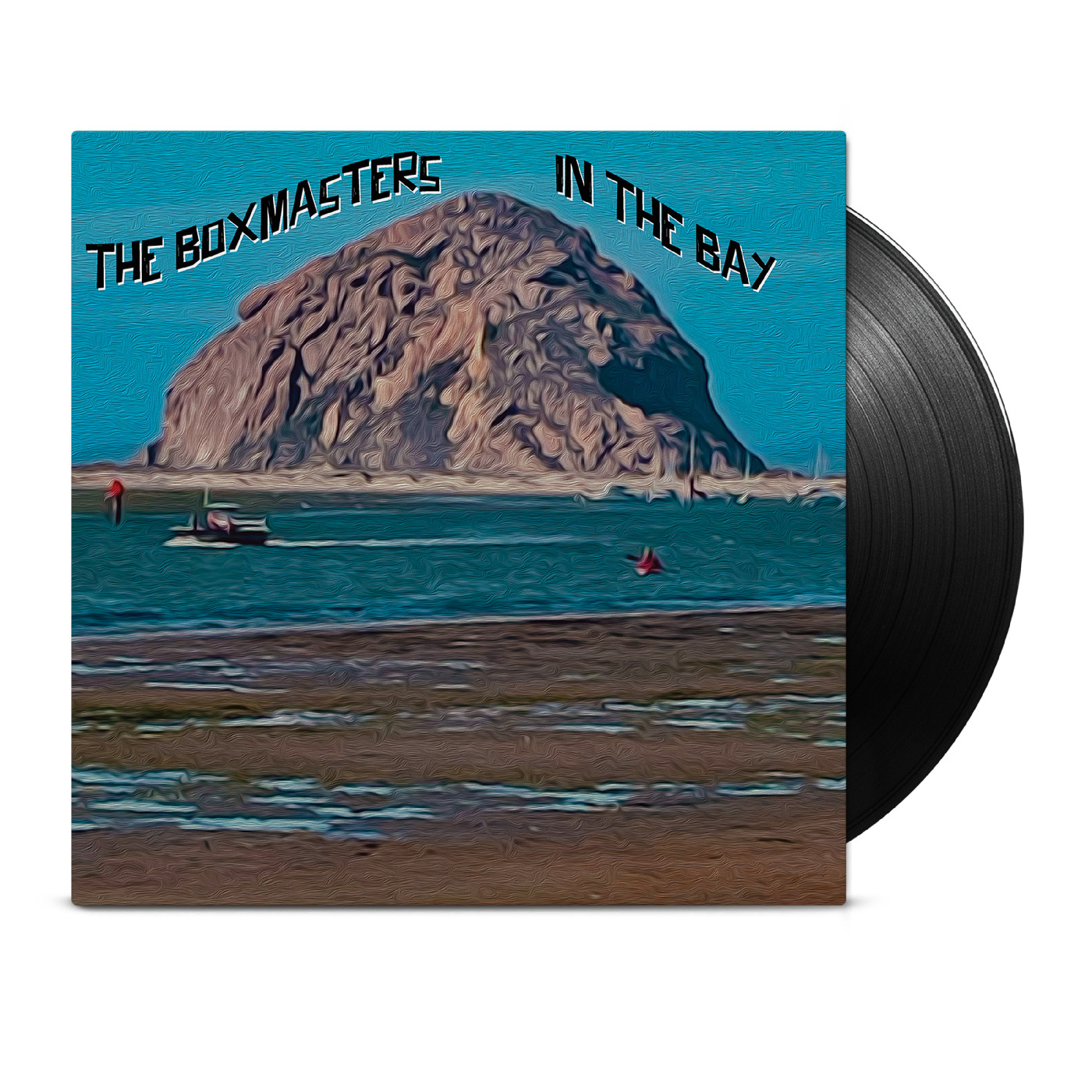 The Boxmasters In The Bay (LP)