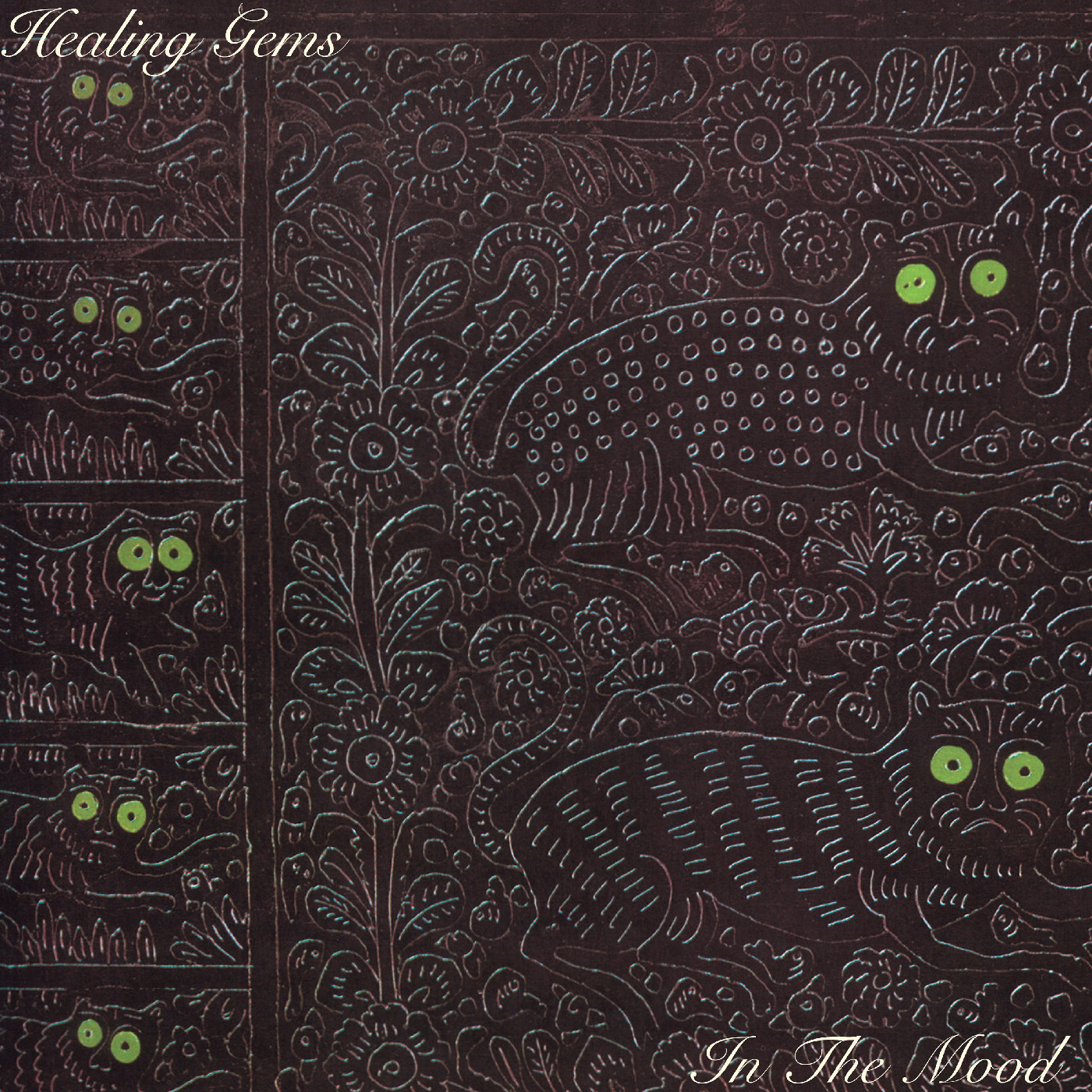 Healing Gems In The Mood - LTD (LP)