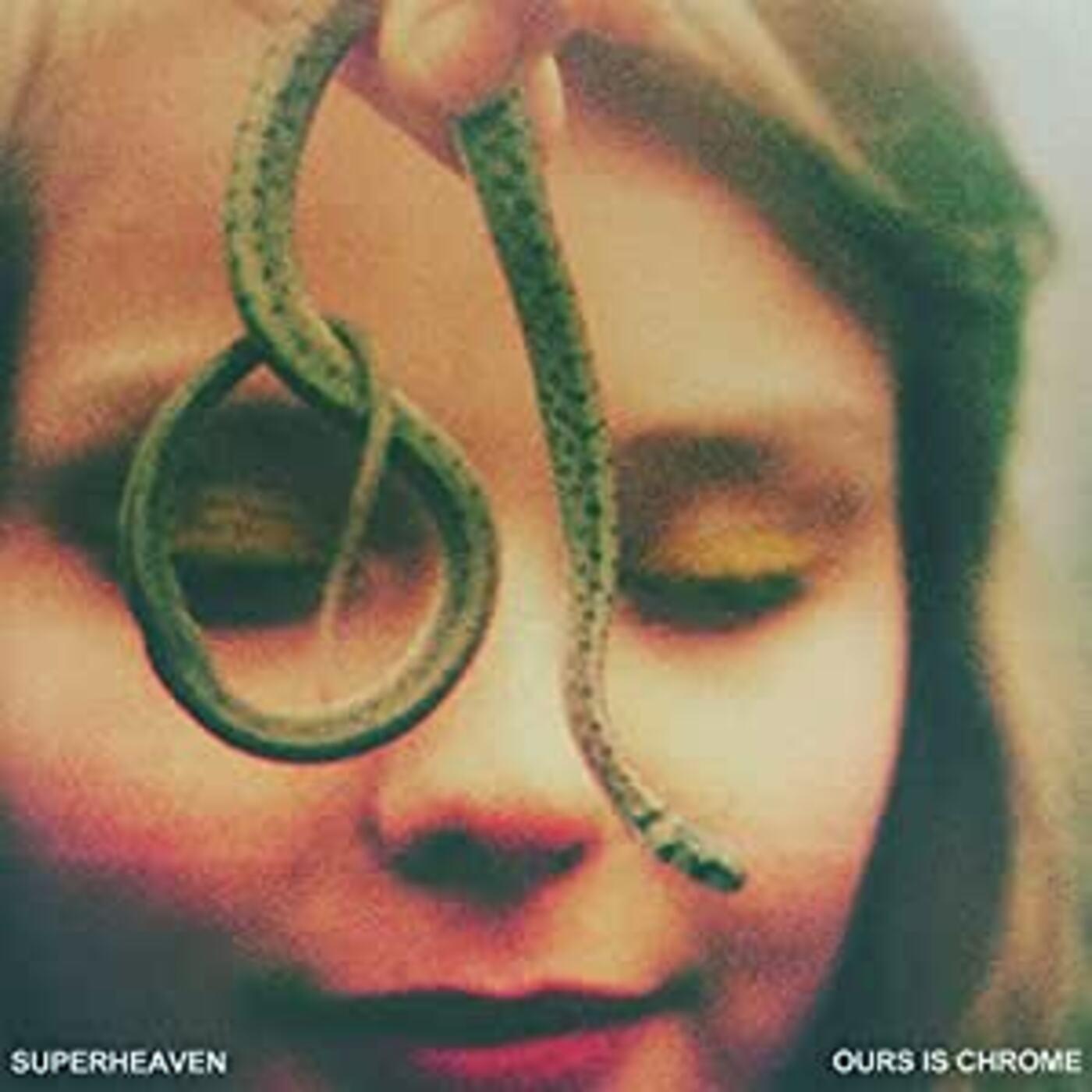 Superheaven Ours Is Chrome - LTD (LP)