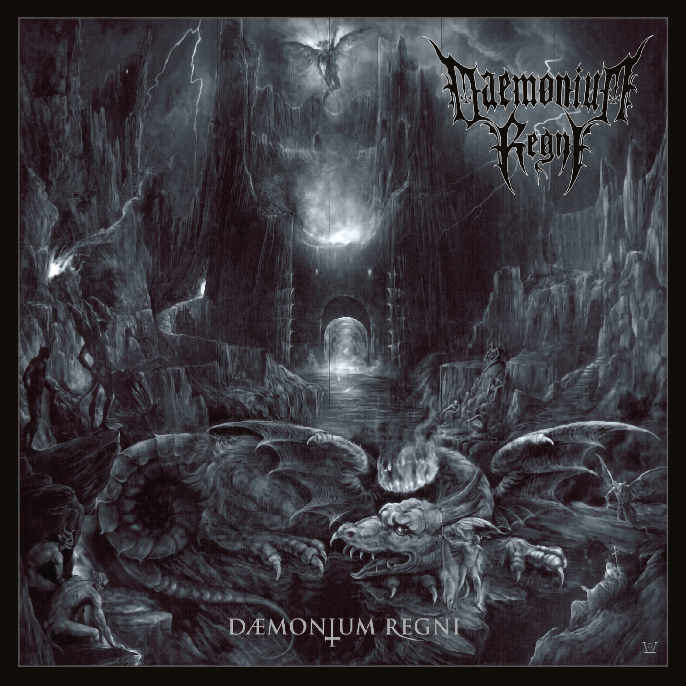 Daemonium Regni Daemonium Regni (LP)