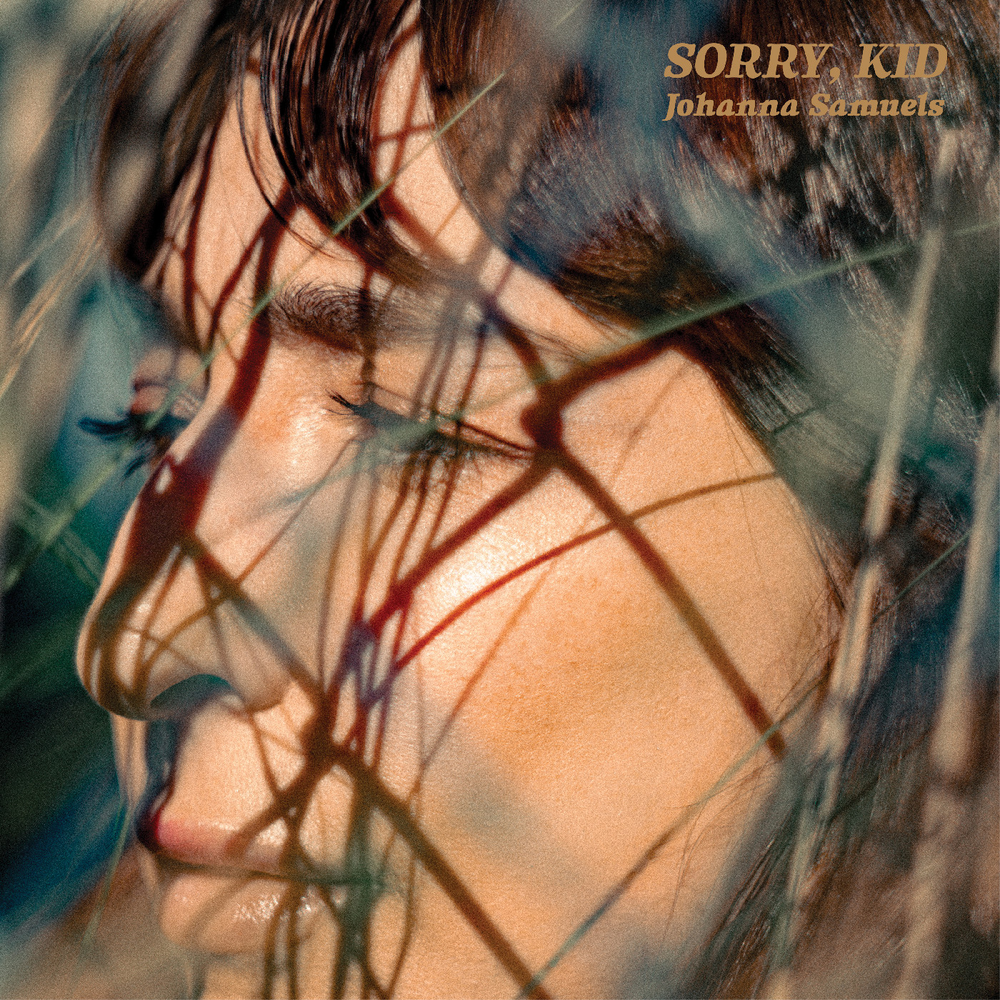 Johanna Samuels Sorry, Kid - LTD (LP)