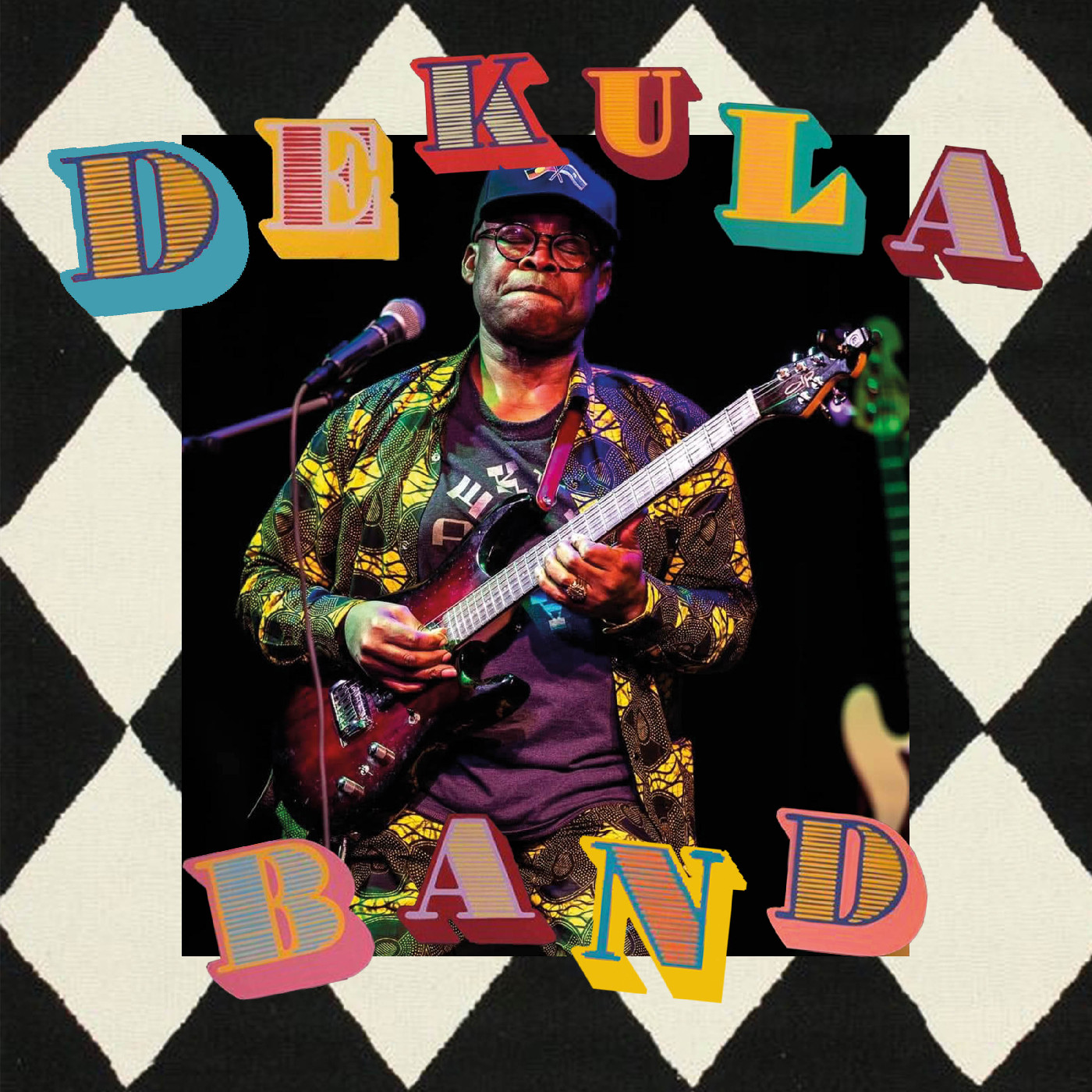 Dekula Band Slavery Is Crime &amp; Coltan Sounds (LP)