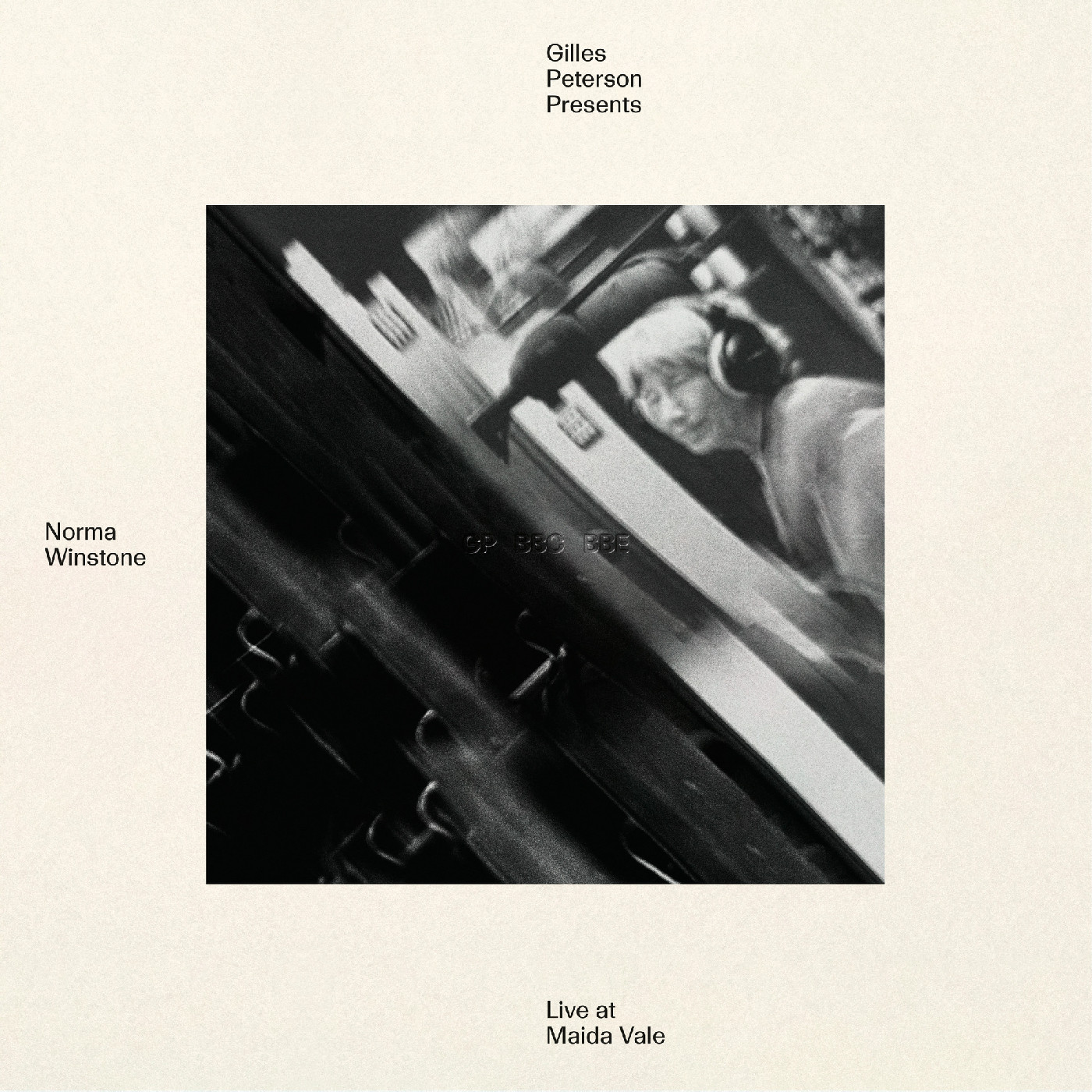 Norma Winstone Gilles Peterson Presents Norma… (LP)