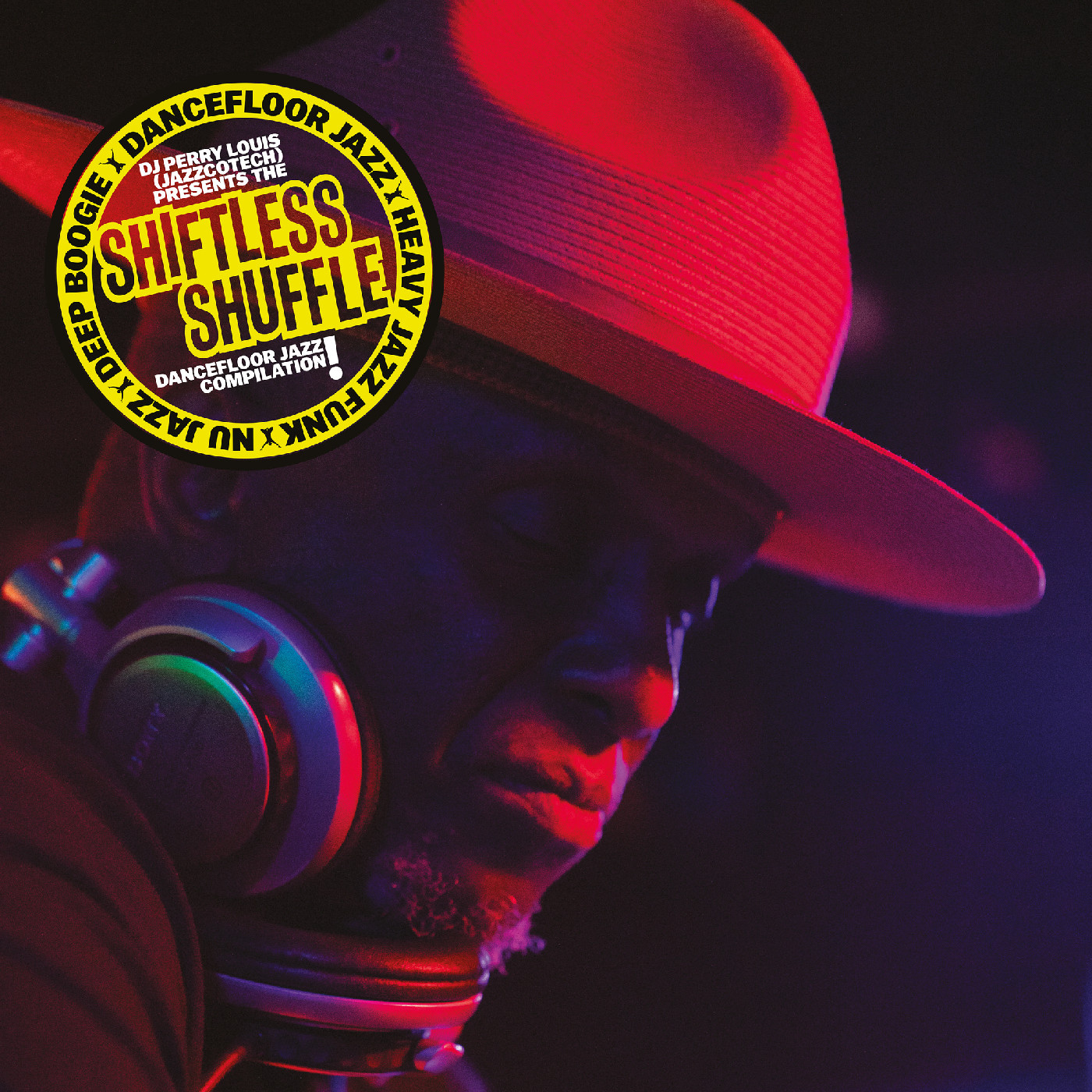 Diverse Artister DJ Perry Louis (Jazzcotech)… (2LP)
