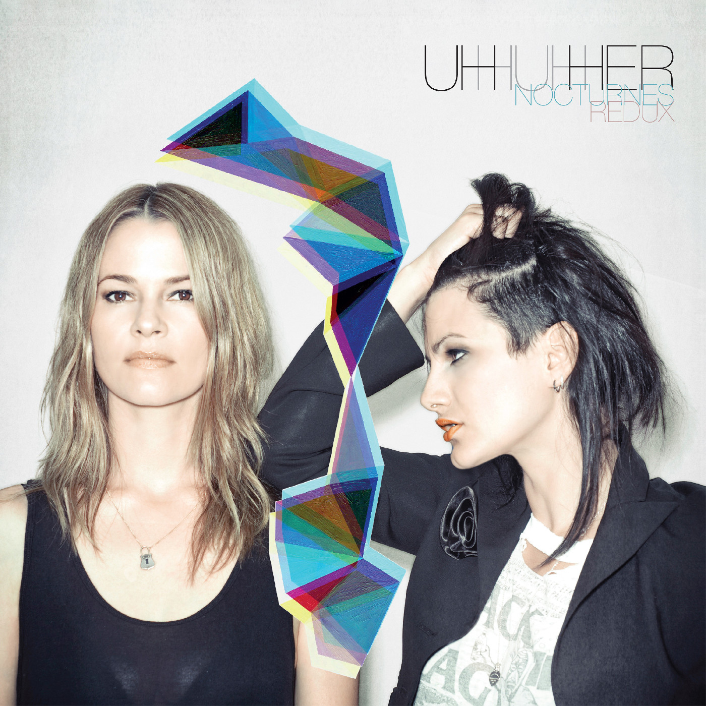 Uh Huh Her Nocturnes: Redux - LTD (LP)