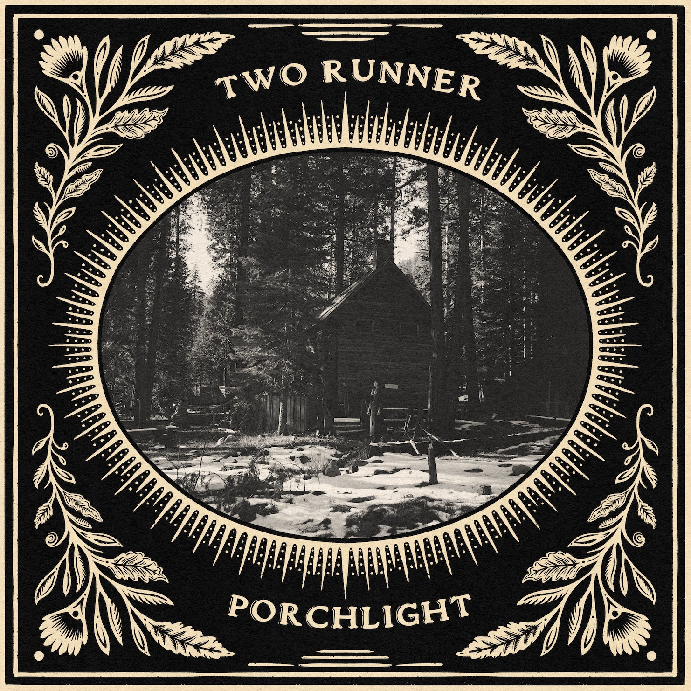 Two Runner Porchlight - LTD (LP)