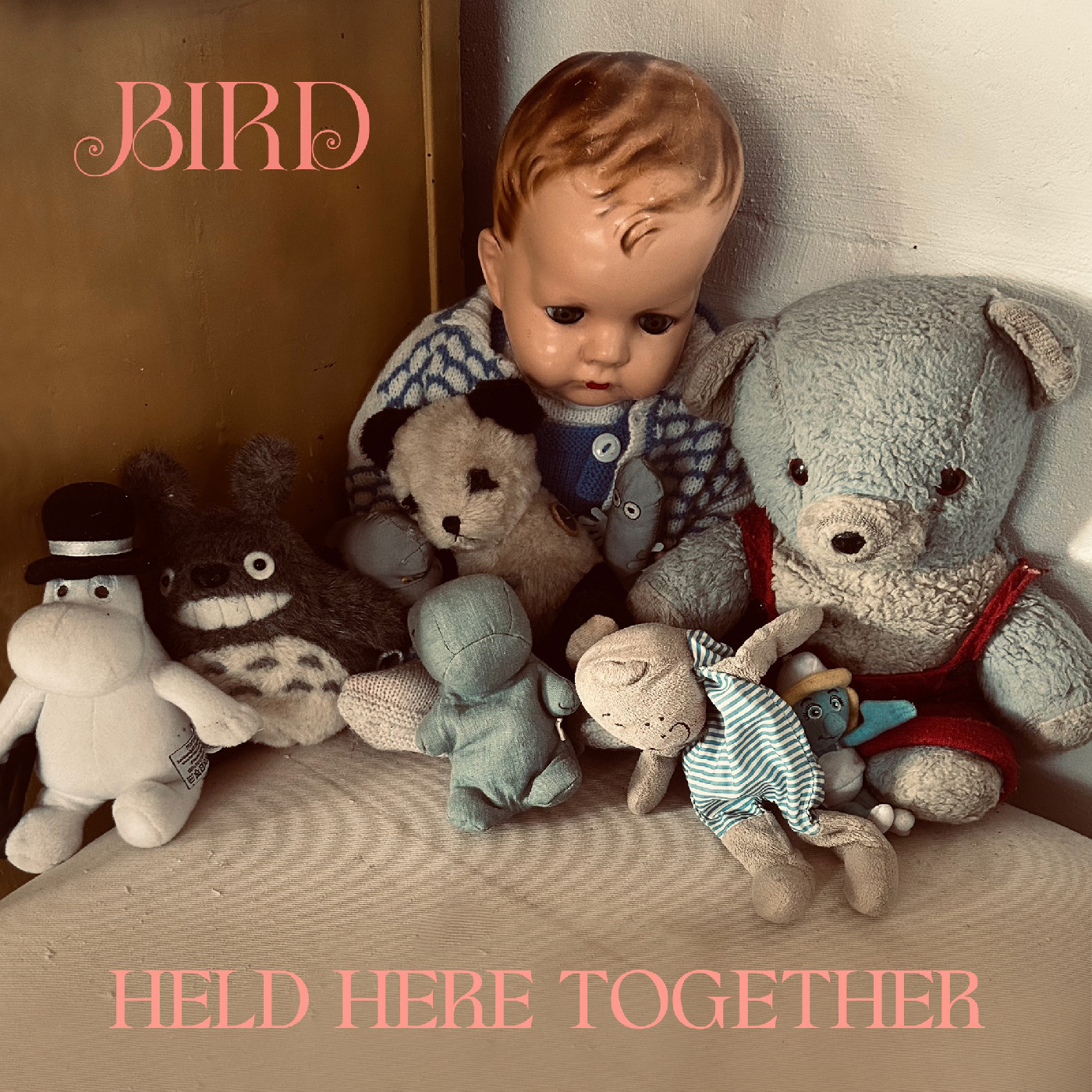 Bird Held Here Together (LP)