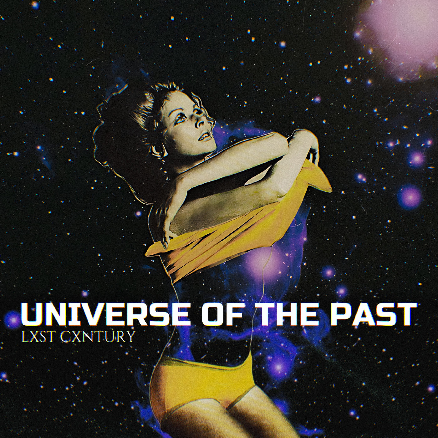 Lxst Cxntury Universe Of The Past (LP)
