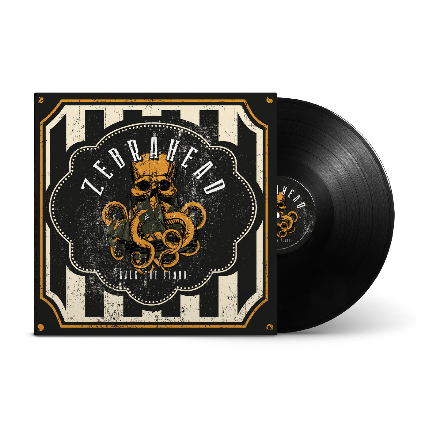 Zebrahead Walk The Plank (LP)
